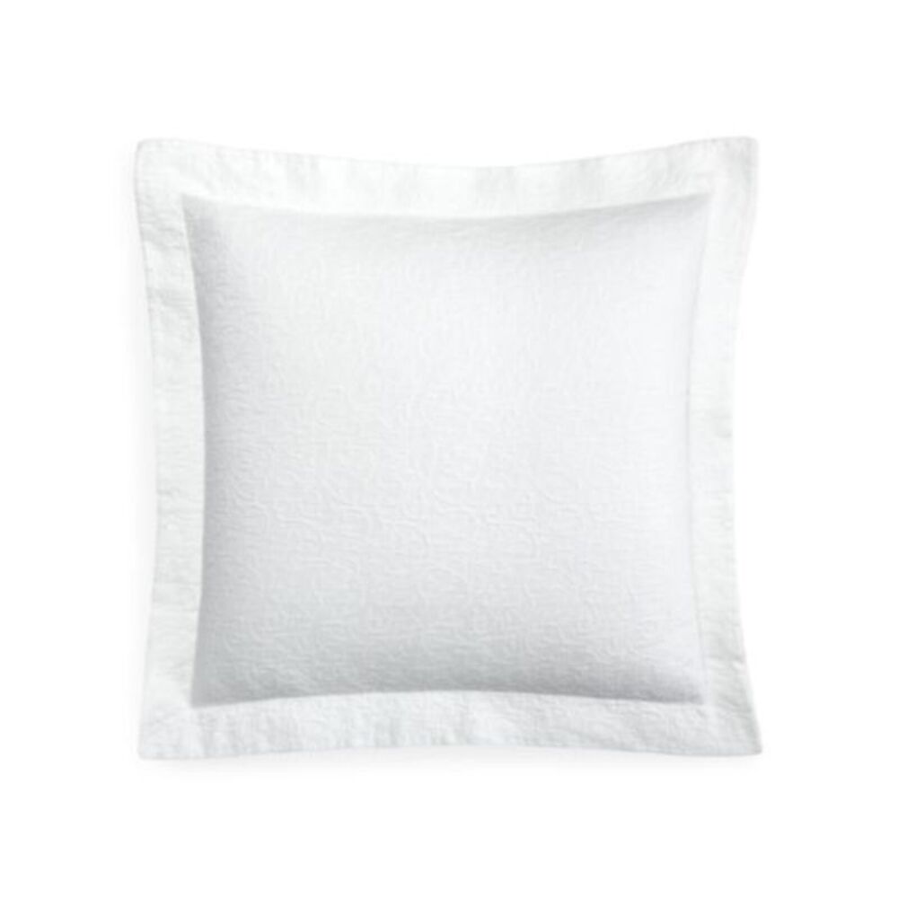 SFERRA Gray Patterned 26 x 26 in Sham